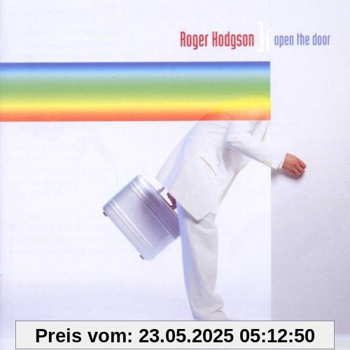 Open the Door von Roger Hodgson
