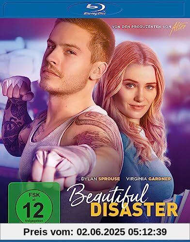 Beautiful Disaster [Blu-ray] von Roger Kumble