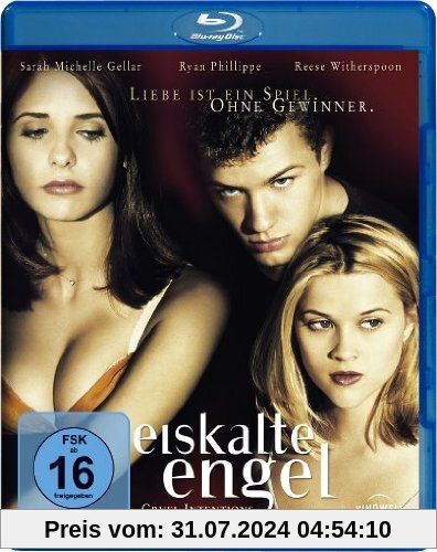 Eiskalte Engel [Blu-ray] von Roger Kumble