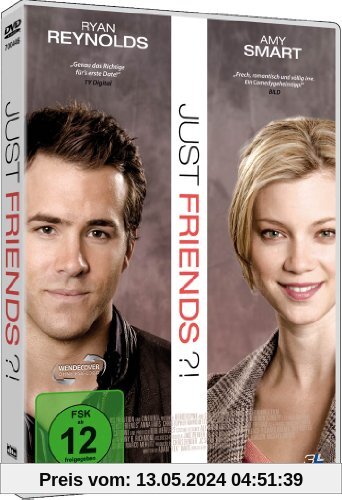 Just Friends ?! (DVD) von Roger Kumble