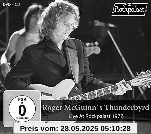 Live at Rockpalast 1977 von Roger McGuinn's Thunderbyrd
