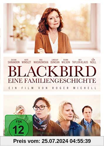Blackbird - Eine Familiengeschichte von Roger Michell