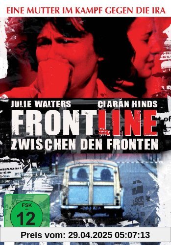 Frontline - Zwischen den Fronten von Roger Michell