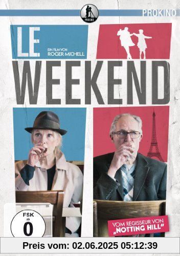 Le Weekend von Roger Michell