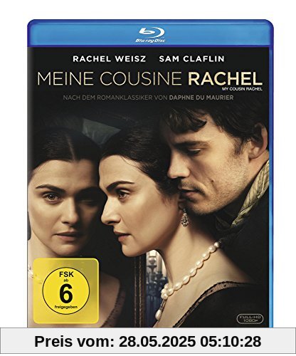 Meine Cousine Rachel [Blu-ray] von Roger Michell