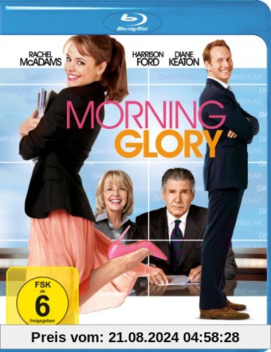 Morning Glory [Blu-ray] von Roger Michell