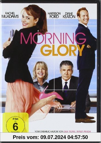 Morning Glory von Roger Michell