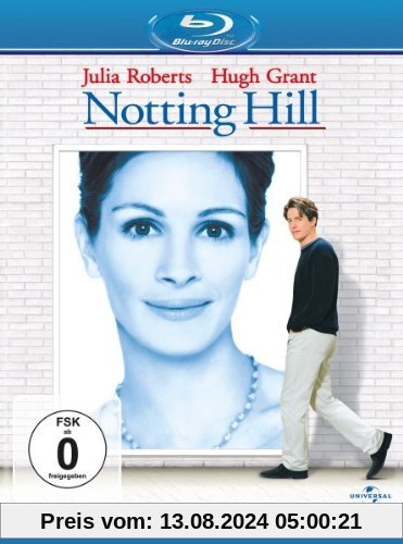 Notting Hill [Blu-ray] von Roger Michell