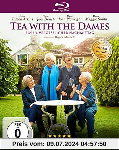 Tea with the Dames - Ein unvergesslicher Nachmittag [Blu-ray] von Roger Michell