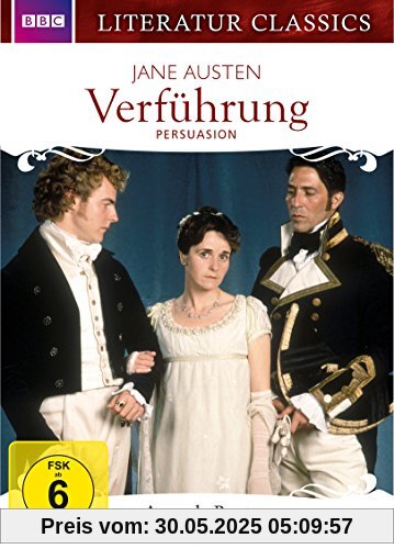 Verführung - Jane Austen - Literatur Classics von Roger Michell