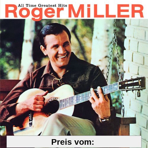 All Time Greatest Hits von Roger Miller