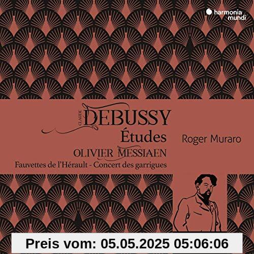 Etudes von Roger Muraro