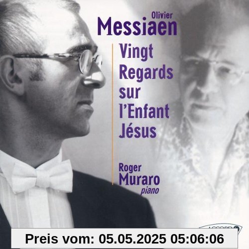 Vingt Regards Sur L'enfant-Jes von Roger Muraro