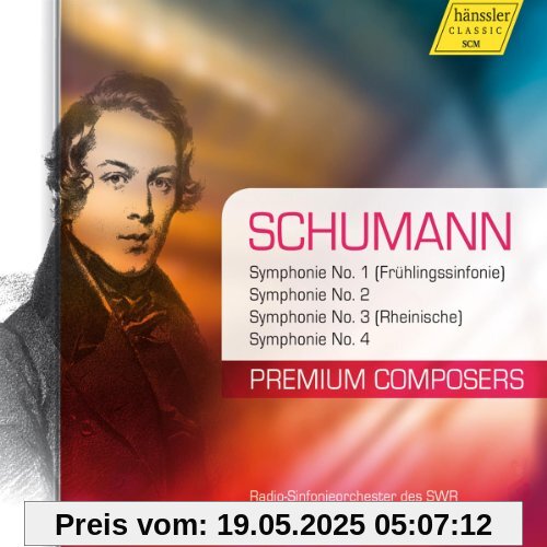 Premium Composers Premium Composers von Roger Norrington