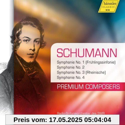 Premium Composers von Roger Norrington