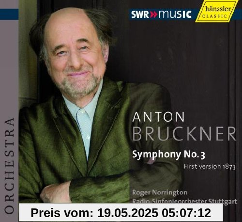 Sinfonie 3 Sinfonie 3 von Roger Norrington