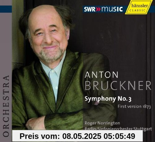 Sinfonie 3 von Roger Norrington