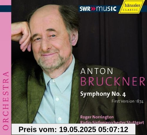 Sinfonie 4 Sinfonie 4 von Roger Norrington