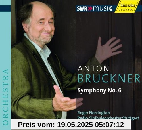 Sinfonie 6 von Roger Norrington