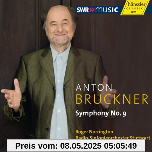 Sinfonie 9 von Roger Norrington