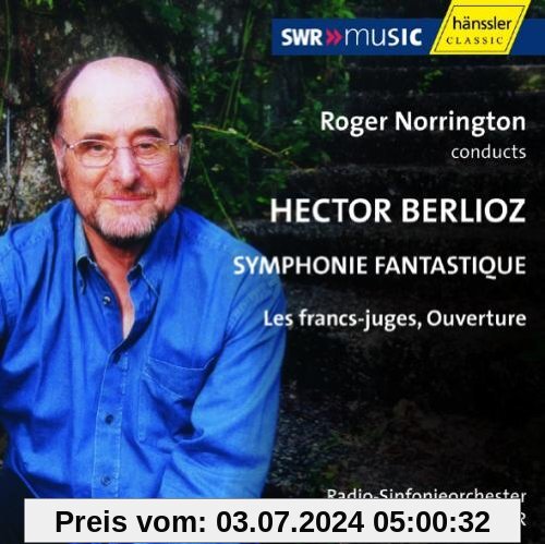 Symphonie Fantastique von Roger Norrington