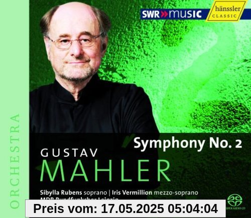 Symphonie Nr. 2 Symphonie Nr. 2 von Roger Norrington