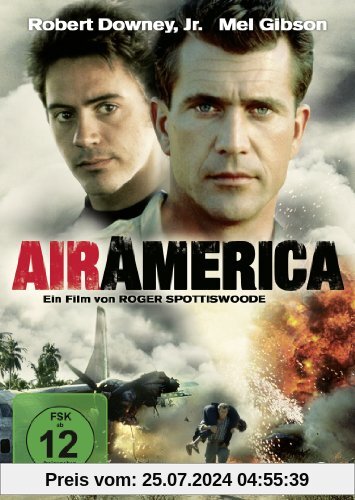 Air America von Roger Spottiswoode