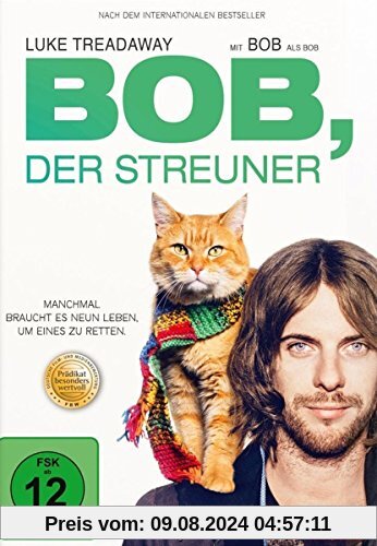 Bob, der Streuner von Roger Spottiswoode