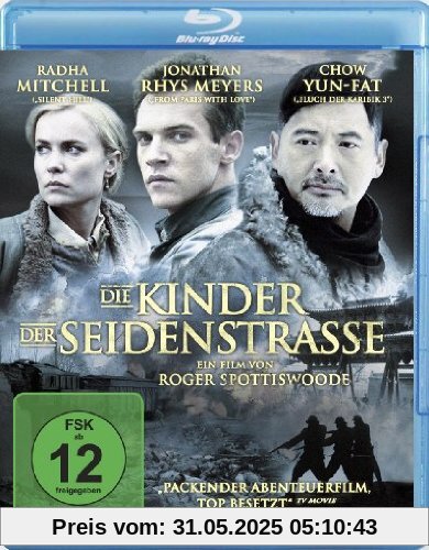 Die Kinder der Seidenstraße [Blu-ray] von Roger Spottiswoode