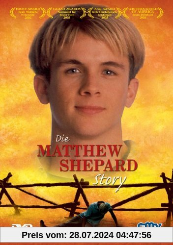 Die Matthew Shepard Story von Roger Spottiswoode