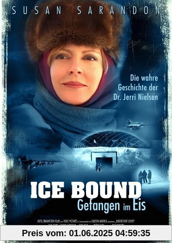 Ice Bound - Gefangen im Eis Ice Bound - Gefangen im Eis von Roger Spottiswoode