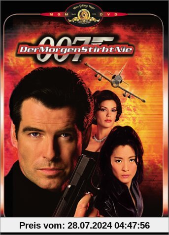 James Bond 007 - Der Morgen stirbt nie (Special Edition) [Special Edition] [Special Edition] von Roger Spottiswoode