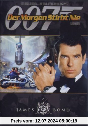 James Bond 007 - Der Morgen stirbt nie von Roger Spottiswoode