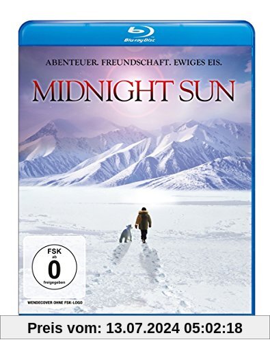Midnight Sun [Blu-ray] von Roger Spottiswoode