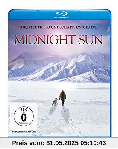 Midnight Sun [Blu-ray] von Roger Spottiswoode
