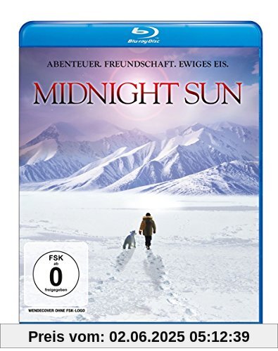 Midnight Sun [Blu-ray] von Roger Spottiswoode