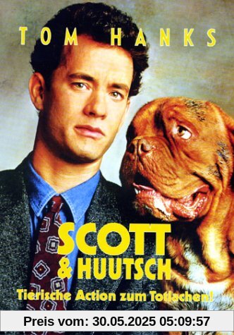 Scott & Huutsch von Roger Spottiswoode