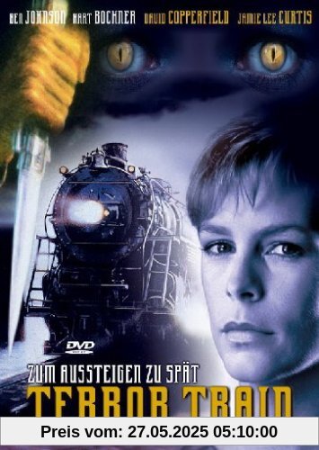Terror Train von Roger Spottiswoode