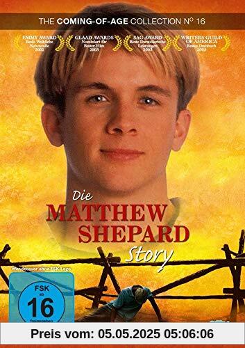 The Matthew Shepard Story von Roger Spottiswoode