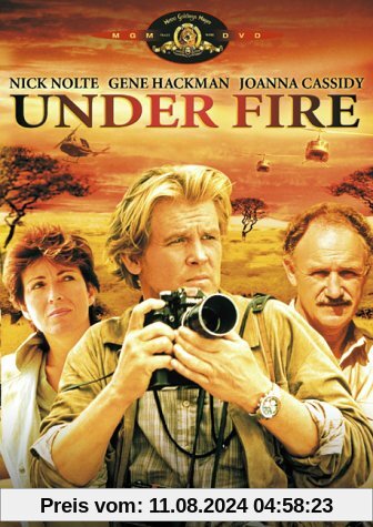 Under Fire von Roger Spottiswoode