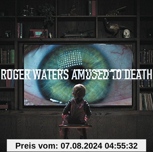 Amused to Death (CD) von Roger Waters