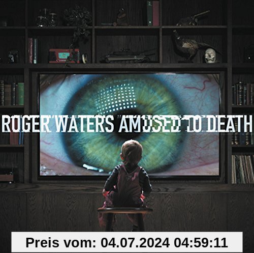 Amused to Death (CD) von Roger Waters