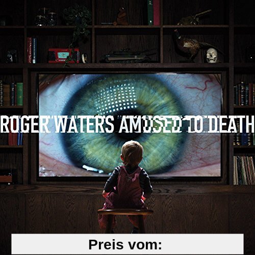 Amused to Death (CD/Blu-ray Audio) von Roger Waters