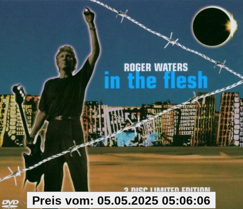 In the Flesh (Limited Edition / 2 CDs + DVD) von Roger Waters