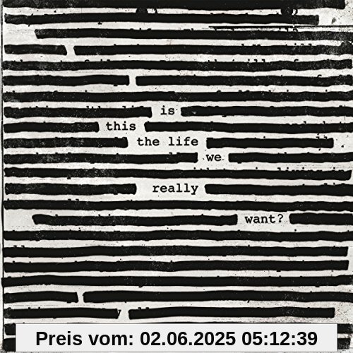 Is This The Life We Really Want? [Vinyl LP] von Roger Waters