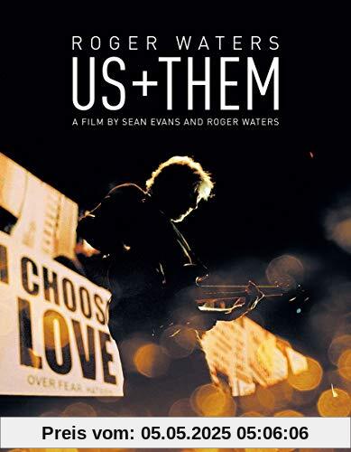 Roger Waters - Us + Them [Blu-ray] von Roger Waters