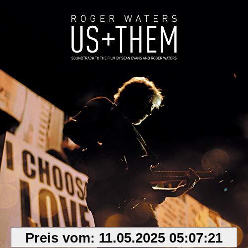 Us+Them [Vinyl LP] von Roger Waters