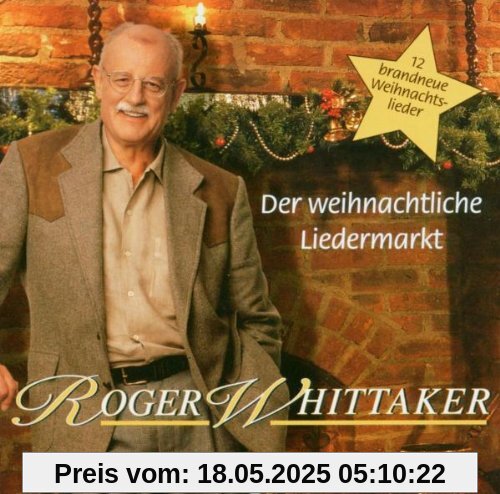 Der Weihnachtliche Liedermarkt von Roger Whittaker