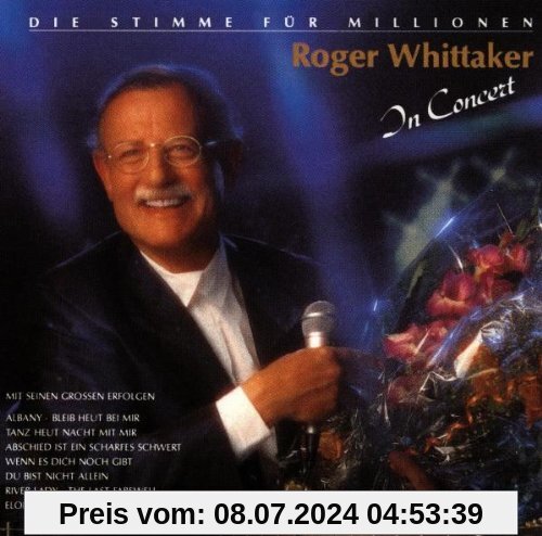 Die Stimme Für Millionen von Roger Whittaker