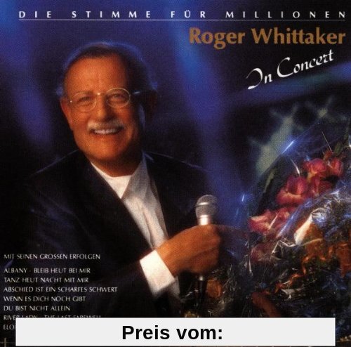 Die Stimme Für Millionen von Roger Whittaker